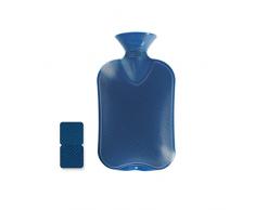 Fashy - Borsa dellacqua calda, da 2 l, colore: zaffiro