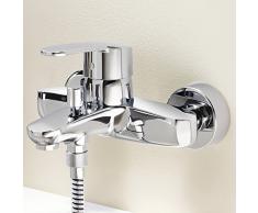 Grohe 33591002 Miscelatore Monocomando Vasca Senza Dotazione Doccia, Cromo