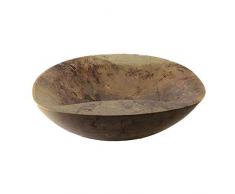 Lavabo in marmo Opera Fantastico scolpito e levigato a mano