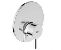 Ideal Standard A6940AA Ceraline Miscelatore incasso doccia, completo, cromato