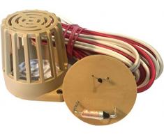 EOS Sauna controllo per la sauna finlandese - ECON D1, D2, D3, D4 o per l' aria Sauna con umidità Funzionamento - ECON H1, H2, H3, H4