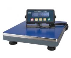 G&G - Bilancia pesapersone digitale, funzionamento anche a batteria