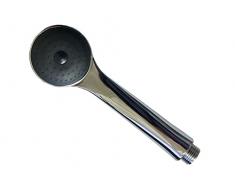 kippen 5009X - Soffione Doccia Cromato a Getto Singolo