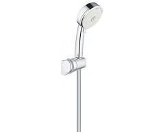 Grohe 27584002 Set Asta Doccia a 3 Getti Tempesta, Cromo