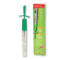 GIMA 2558901 Termometro Ecologico Gallio NO Mercurio