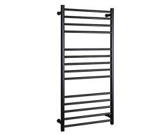 Portasciugamani Dritto, portasciugamani Elettrico a Barra Curva, Moderno radiatore da Bagno con portasciugamani a Parete, portasciugamani Riscaldamento centralizzato ad Alta radiazione Feito na China