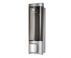 Anself CHUANGDIAN Manuale Mano Sapone Dispenser Liquido Mount Shampoo Dispenser a Muro per Bagno 200ml