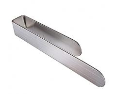 Porta Asciugamani Bagno Autoadesivo,Portasciugamani Adesivo Inossidabile,Porta Asciugamani Bagno, Porta Asciugamanoin Bagno e Cucina, Porta Salviette Acciaio Inox 33CM