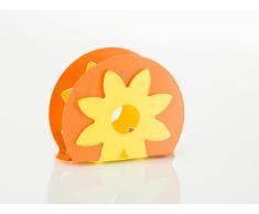 brandani 56415 portasalviette girasole double iron