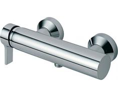 Ideal Standard B8066AA Active Miscelatore Monocomando Esterno Doccia Senza Accessori, Cromato