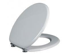 EV CWCM043038BIA Copri WC, Bianco, 36x44x5 cm