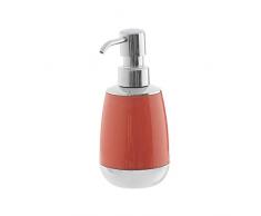 Dosasapone in plastica rosso