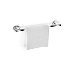 Zack 40056 - Asta porta asciugamani Scala, 51 x 6 x 8.1 cm
