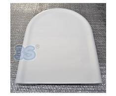 Ideal Standard - Clodia, Copriwater completo originale, Bianco