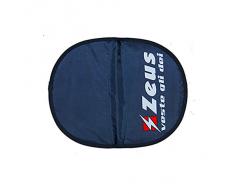 Zeus Tappetino Poggiapiedi fuori doccia Ripieghevole per Piscina 39 x 31 cm