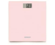 OMRON HN289 Bilancia Pesapersone Digitale, Rosa