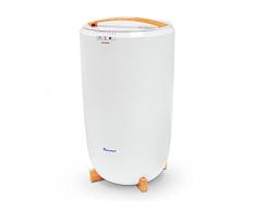 QUIRUMED Secchio scaldasalviette QUIRUMED, per SPA, per salone di bellezza, spegnimento automatico, 4 programmi a tempo, funzione rapida, indicatore LED, capacità 20 litri, colore bianco