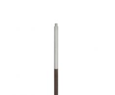 Blomus Palos 65022 Fiaccola da Giardino con palo in Legno
