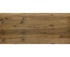 Quercia Vecchio legno Sauna di legno pannello flessibile, impiallacciatura, sauna Board Flex