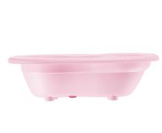 ROTHO, Vasca da bagno per il bebè, Rosa (pink)