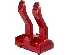 DSDD Asciuga Scarpe, asciuga Scarponi Timer Asciugamani ad Aria forzata Scalda Scarponi Portatile Regolabile