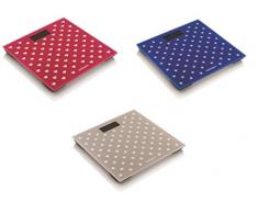 Termozeta BIBI bilancia pesapersone, azzurro o nero