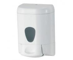 MAR PLAST - DISPENSER A MURO 0,55LT BIANCO PER SAPONE LIQUID