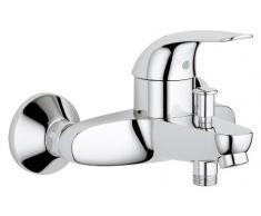 Grohe 23270000 Miscelatore Monocomando Esterno per Vasca/Doccia, Cromo