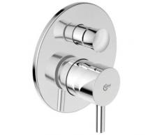 Ideal Standard A6939AA Ceraline Miscelatore incasso vasca doccia, completo, cromato