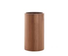 Gedy Portaspazzolino Altea in Legno Naturale