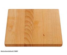 Tagliere in legno di faggio in legno Blanco 219 891 maxxgoods euroform BRETT accessori lavandino