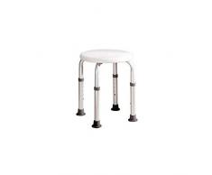 SEDILE ROTONDO DA DOCCIA