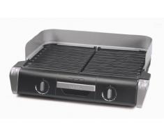 Tefal TG8000 Family Flavor Grill - Barbecue elettrico