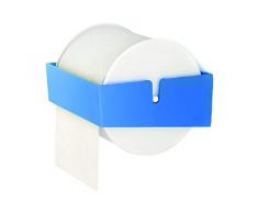 Outlook Design V9G0H00068 Smarty Roll Porta Carta Igienica, Blu