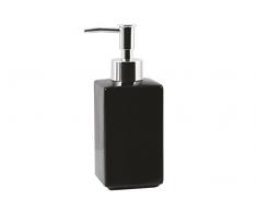 H&h dosasapone ceramica nero quadro arredo bagno