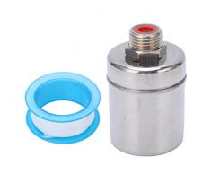 Valvola di Controllo Automatico del Livello Dellacqua, Valvole a Sfera Galleggiante G1/2in Strumento Per Il Risparmio Idrico in Acciaio Inossidabile Per Torre del Lavandino del Serbatoio