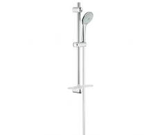 Grohe 27243001 Set Asta Doccia a 3 Getti, Cromo