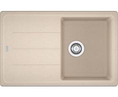 Franke base BFG 611 Beige GRANIT-lavandino in lavastoviglie e piatti piatto Aufage l'incasso lavandino lavabile in lavastoviglie
