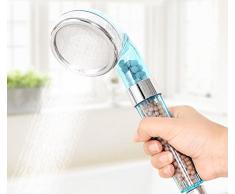 Soffione Doccia, AntEuro Filtrazione Doccia Spray Ionico Filtro Doccia a Telefono
