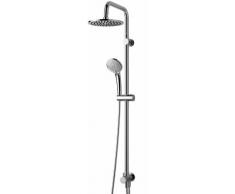 Ideal Standard A5691AA Idealrain Duo Colonna doccia, cromato