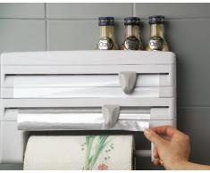 Metaltex Roll n Roll - Portarotolo 4 in 1