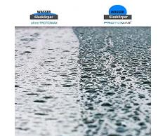 Proto Max Nano sigillante Spray: superfici in vetro per bagno, doccia, specchio & lavabo (20 ml/100 ml), 100 ml