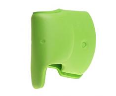 Lyguy, Tappo di Protezione per Rubinetto, per Bambini, Cura del Bambino, Vasca da Bagno, Sicurezza, Rubinetto, Protezione, 1 Pezzo, Colori Casuali