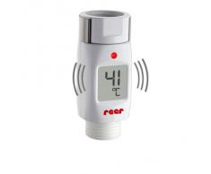 Reer 70613 Termometro Digitale per Bagno e Doccia, Confezione 1 Pezzo