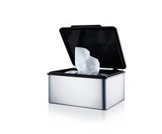 blomus 68821 - Portasalviette Menoto, in Acciaio Inox