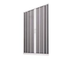 Box Doccia Soffietto 1 lato Apertura Centrale – Riducibile 180-160 cm