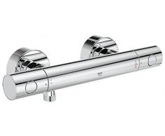 Grohe 34065002 Grohtherm 1000 Cosmopolitan Miscelatore Termostatico per Doccia, Cromo