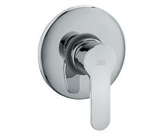 MISCELATORE DOCCIA INCASSO BLU010 BLU PAFFONI