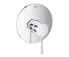 Grohe 19286001 Essence New Miscelatore Monocomando per Doccia ad Incasso, Cromo