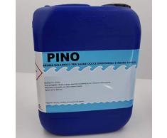 Essenza concentrate per Sauna, bagno turco e doccia emozionale 1 LITRO / 5 LITRI (pino, 5 LITRI)